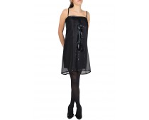Robe de soirée pailletée