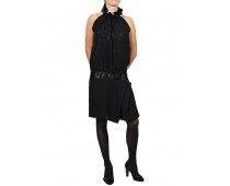 Robe de soirée taille basse