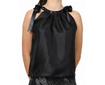 Top organza