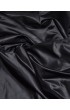 satin duchesse noir